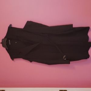 PrettyLittleThing Cold Shoulder Dress